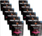 Noble Jerky Vegan Jerky, Plant-Based High Protein Snack, Vegetarian, Non-GMO, Hickory Flavor,