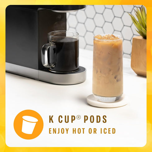 100% 1 (40 Starbucks K-Cup Coffee Pods, Sunsera Blend For Keurig Coffee Makers, Arabica, Box Pods)