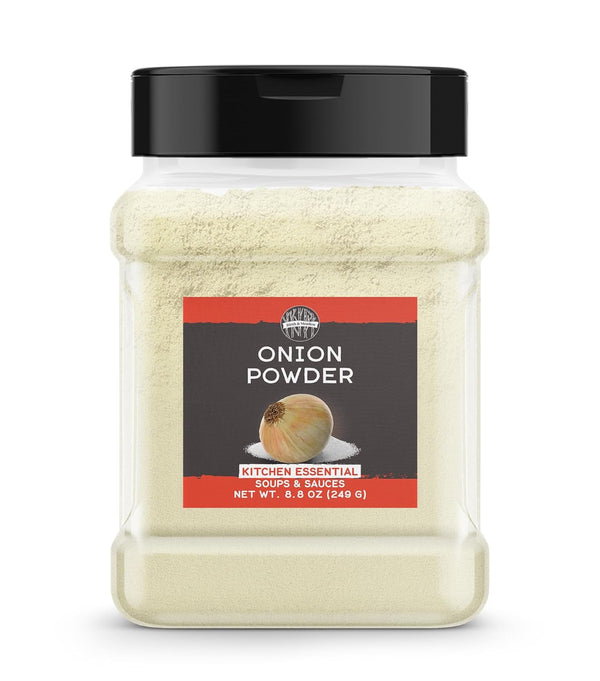 Birch & Meadow Onion Powder, 8.8 oz, Kitchen Staple, Soups & Sauces