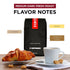 12 oz F2 Fonte Coffee Roaster - Home Espresso Coffee - Medium-Dark Fresh Roast - Roasted in Seattle - Single Origin