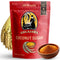 GULAJAWA Javanese Coconut Sugar 100% Pure Palm Sugar Caramel-Toffee Flavor for Beverages, Baking,