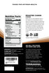 4 Lbs (4 Pack) Terrasoul Superfoods Organic Carob Powder, - Cocoa Powder Alternative | High in Fiber