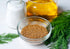 1 (Pack 3) Yellow Mustard Seeds, Pound Bags of Non-GMO Verified, Kosher, Raw, Vegan, Bulk