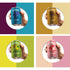 12-Pack Reed's Adaptogen Functional Soda - Root Beer, Berry Bubbly, Strawberry Vanilla, Ginger Lemongrass