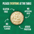 100% 4 4.6 (Pack 10) Idahoan Roasted Garlic +Protein Mashed Potatoes, Naturally Gluten-Free, Real Idaho Potatoes