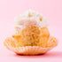 Miss Jones Baking Organic Yellow Cake and Cupcake Mix, Non-GMO, Vegan-Friendly, Moist and Fluffy, Vanilla (Pack of 2)
