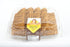 8 oz PACK 2 Perla & La Usuluteca Bakery - Semita de Pina (Pineapple Coffee Cake)