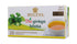 Hyleys Ginkgo Biloba Green Tea, Brain Support Blend with Citrus, 100% Natural, 25 Tea Bags