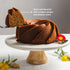 Flour & Olive Gourmet Ginger Olive Oil Cake Baking Mix | Moist and Flavorful Dessert for Birthdays and Special