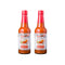 Marie Sharp’s Habanero Hot Sauce, 10-Fluid Ounce - Marinade & Dips (Pack of 2)