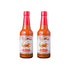 Marie Sharp’s Habanero Hot Sauce, 10-Fluid Ounce - Marinade & Dips (Pack of 2)