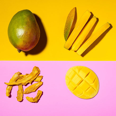 3oz (Pack 1), Packaging Made in Nature Organic Dried Mangoes, Non-GMO, Gluten Free, Unsulfured, Vegan Snack, of May