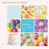 12 Set, .35 Oz (10 ml) Color Cake Food Coloring Nomeca Food Grade Vibrant Food Color Liquid Dye Tasteless for Baking