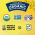 5.5oz Lundberg Organic Turmeric & Ginger Seasoned Rice - Regenerative Organic Certified Long Grain White Rice