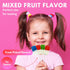 Summer, 70 Pack Fresh Finest Popsicle Shaped Ice Cream Lollipops - Individually Wrapped Suckers, Multicolor Lollipops
