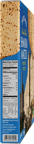 Holyland 1-pounds Handmade Shmura Matzo