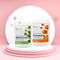 eHerbal Super Veggie Powder Set| Freeze-Dried Pumpkin Powder & Broccoli Powder (2