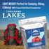 Thousand Lakes Freeze Dried Strawberries 2-pack, 1.2 ounces each, No Sugar Added, 100% Sliced Strawberries