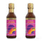 San-J Gluten Free Hoisin Sauce, Non-GMO, 10 oz, 2 Pack, Tasty Cooking Sauce