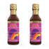 San-J Gluten Free Hoisin Sauce, Non-GMO, 10 oz, 2 Pack, Tasty Cooking Sauce