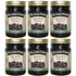 Dillman Farm All Natural Boysenberry Preserves, Gluten-Free, Non-GMO, Vegan, Kosher, Preservative Free,