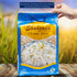 10 lbs Shahzada Classic White Rice Premium Aged, Aromatic & Flavorful Long Grain | Slender, Non-GMO, Quick Cooking