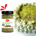 80 GUSTO ETNA Pistachio Flour, g, Sicilian Fine Chopped Pistachio Flour, Ground Pistachios, Pistachio Powder, Gluten