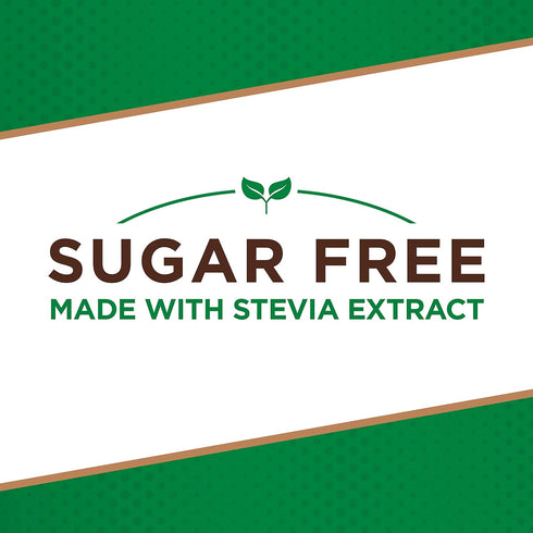 8 oz. Russell Stover Sugar Free Semi-Sweet Baking Chips, Bag, Brown