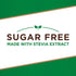 8 oz. Russell Stover Sugar Free Semi-Sweet Baking Chips, Bag, Brown