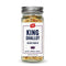 PS Seasoning King Shallot, Black Garlic Seasoning Blend, All-Purpose Shaker with Butter, Garlic, and Shallots