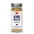 PS Seasoning King Shallot, Black Garlic Seasoning Blend, All-Purpose Shaker with Butter, Garlic, and Shallots