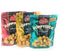 Poppycock Orville Redenbacher Variety Pack of Original, Pecan Delight, and Cashew Lovers, 7