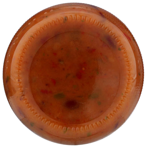 16.9 Karine & Jeff, Organic Sweet Potato Minestrone Soup, Ounce