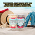 5 oz| (5 OZ, G-BOX Freeze Dried Ice Cream Cubes, Vanilla Flavor, Freeze Dried Camping Food, NASA Space Dessert