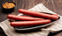 1.1oz 16 Count (6 inch Trail's Best Beef Sticks Tubs sticks made with all beef)
