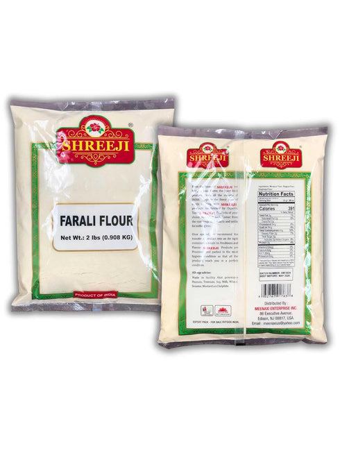 Meenakshi Overseas LLC 2 lbs Farali Flour