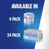 12 oz., 114mg Pack 4 Red Bull Zero Energy Drink, fl. with Caffeine, Taurine & B Vitamins, of cans
