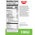 3 (Pack 24) Nissin Top Ramen Noodle Soup, Chili, Ounce