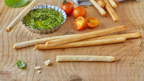 3 50g Schar Gluten Free Breadsticks - x