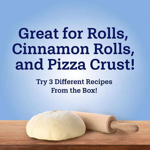 16-Ounce 1 (Pack 6) Pillsbury Specialty Mix Hot Roll, Boxes , pound