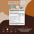 FGO Organic Chai Tea, 100 Count, Eco-Conscious Tea Bags, Resealable Bag (Pack of 1)