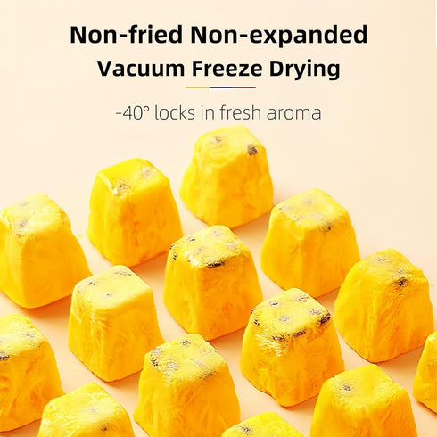 WXYTYSFA 5.2 oz/150g FD Passion Fruit, Baking and Beverage Preparation, Sealed Jar