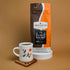 2 lb (32 oz) Fresh Roasted Coffee, Organic Black Knight | USDA Organic, Kosher | Dark Roast Whole Bean