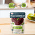 14.1 Oz (Pack 1) Mediterranean, Ready to Eat Red Kidney Beans, Gluten Free, Plant Based, Vegan, No Preservatives, No