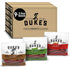 Duke's Original, Hot and Spicy, and Hatch Green Chile Smoked Shorty Sausages