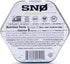 Spearmint KETO Xylitol Candy Chips - SNØ 1.5oz Tin - Sugar-Free Candy With Only 2 Ingredients | Low Carbs, Diabetic-Friendly, Non-GMO, Vegan, GF & Kosher | Purest candy in the world!