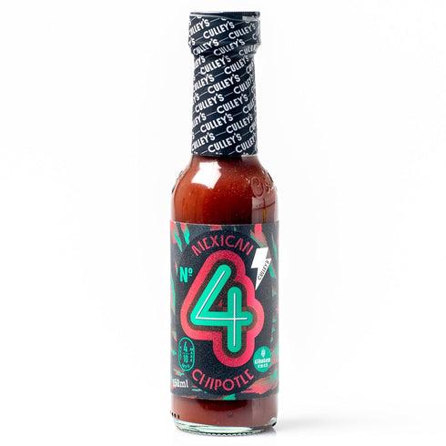Culley's Chipotle Hot Sauce - 5 Fl Oz