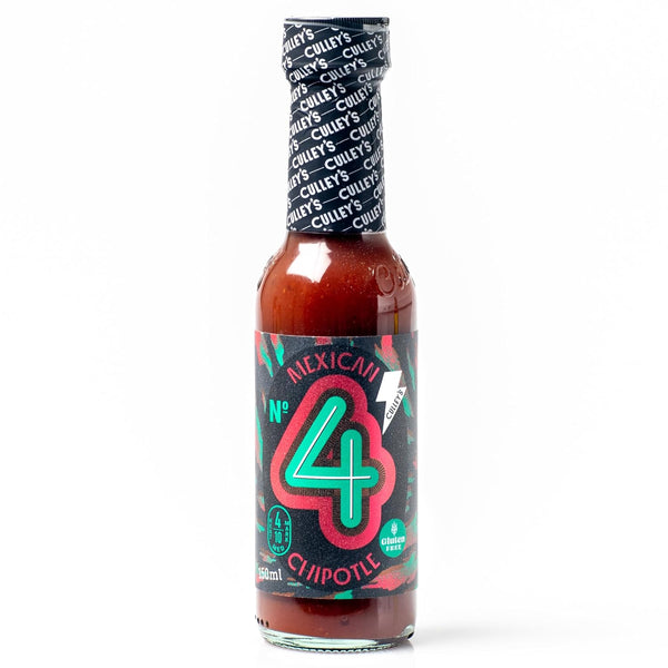 Culley's Chipotle Hot Sauce - 5 Fl Oz
