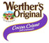 Werther's Original 2.22 Oz (Pack 6) New Cocoa Creme Soft Caramels