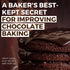 Espresso Powder for Baking - All-Natural Fine Powder for Rich Chocolate Flavor, Gluten Free, 7oz Resealable Pouch